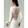 Svatební šaty, Butterick 5779|38 - 46,  thumbnail number 9