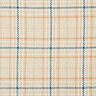 Kabátová tkanina kostky & Houndstooth – bílá/světle béžová,  thumbnail number 1