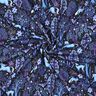 Francouzské froté letní teplákovina Pohádkový les digitální potisk | Poppy Fabrics –,  thumbnail number 3