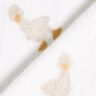 Hebký fleece Malé husy – slonová kost/mandlová,  thumbnail number 4
