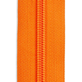 Nekonečný zip [3 mm] Plast | Prym – oranžová, 