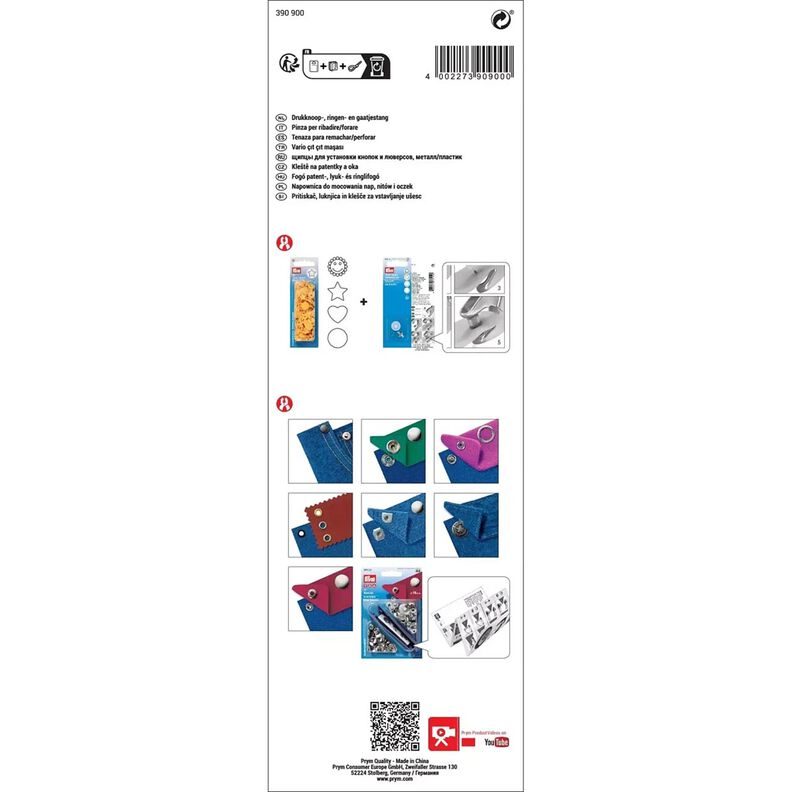 Kleště Vario | Prym – šalvějová/mátová,  image number 4