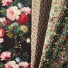 Dekorační látka Gobelín Květinové obklady – světle béžová,  thumbnail number 5