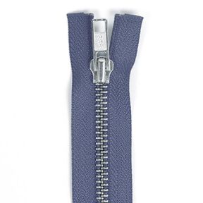 Zip dělitelný | Kovové stříbro (839) | YKK, 