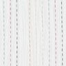 Mušelín / dvojitá mačkaná tkanina Barevné proužky – vlněná bílá,  thumbnail number 1