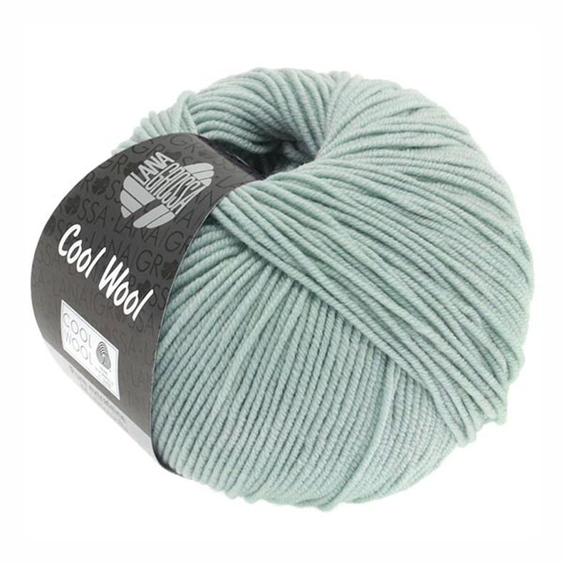 Cool Wool Uni, 50g | Lana Grossa – mátově,  image number 1