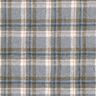 Prošívaná látka Flanel Kostka | Poppy Fabrics – šedá,  thumbnail number 1