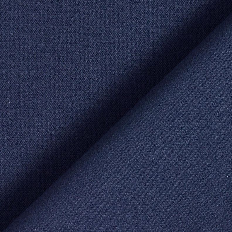 Strečová látka n a kalhoty Medium Uni – namornicka modr,  image number 3