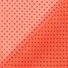 Třpitivý šifon proužky a tečky – oranžová,  thumbnail number 4