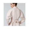 Kimonové šaty značky Ralph Rucci, Vogue 1239 | 40 - 46,  thumbnail number 5