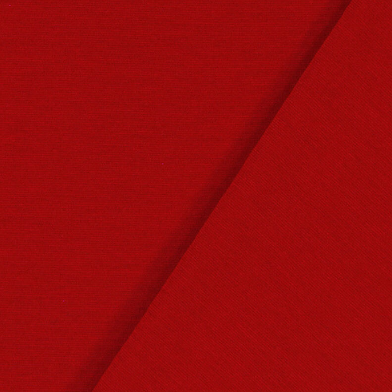 Romanit žerzej Klasický – karmínově červená,  image number 3