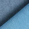 Softshell melírovaný – džínově modrá,  thumbnail number 5