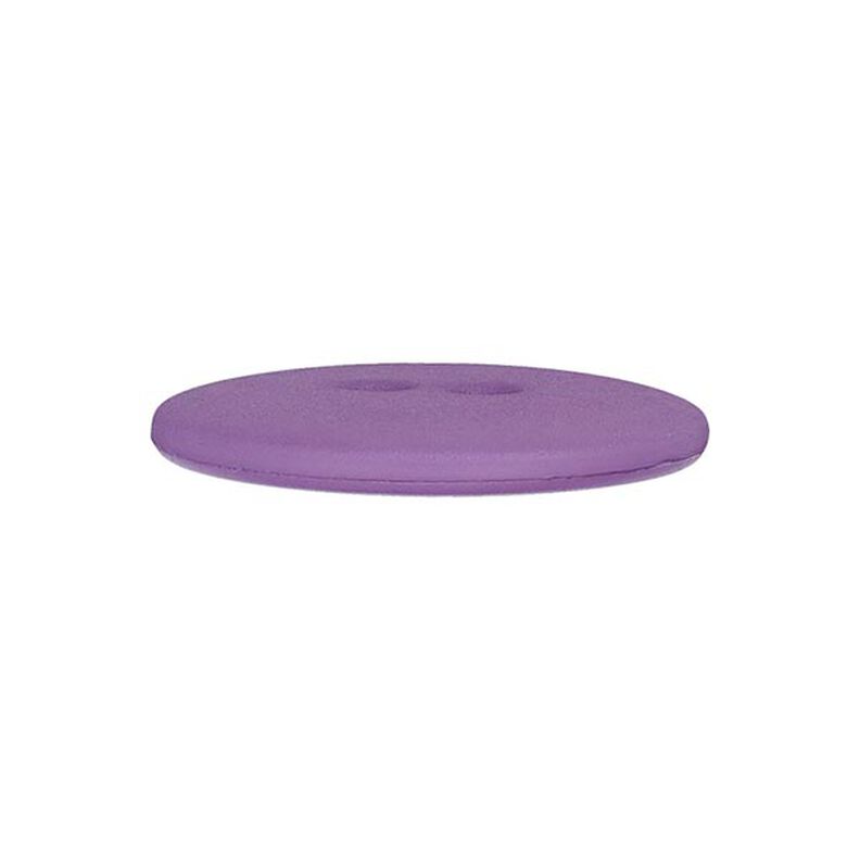 Plastový knoflík Steinhorst 602 – purpurová, image number 2