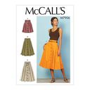Sukně McCalls 7906 | 40-48, 