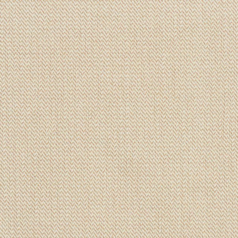 Látka pro venkovní použití Žakár Malé klikyháky – béžová,  image number 4