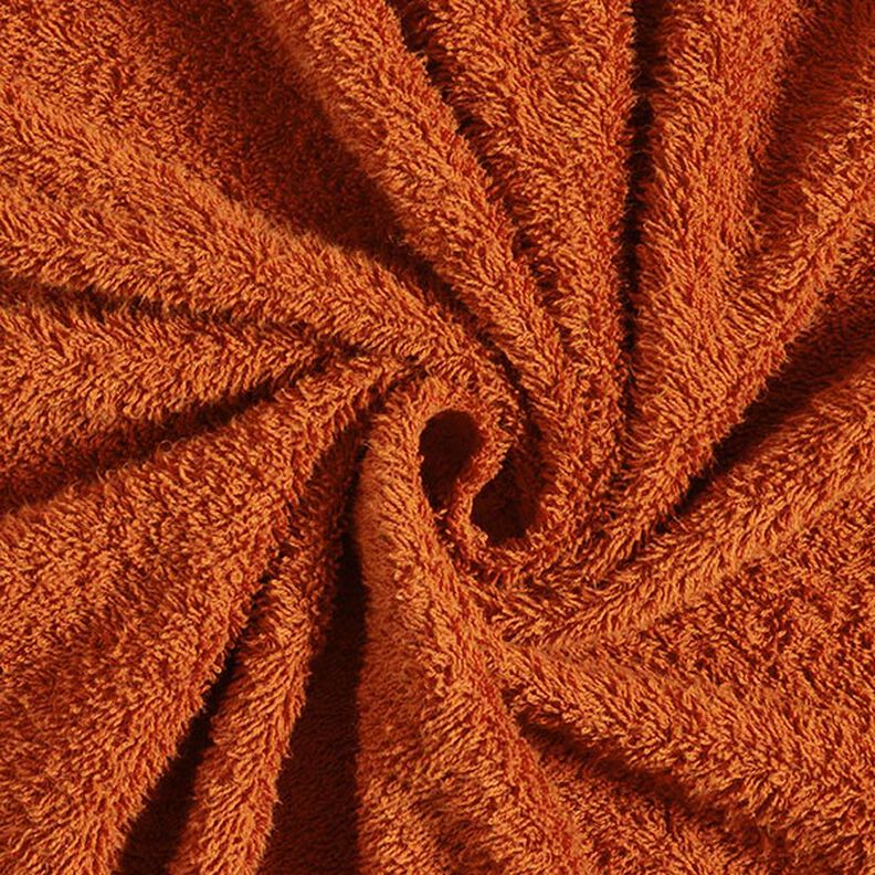 Froté látka – terracotta,  image number 1