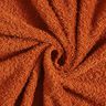 Froté látka – terracotta,  thumbnail number 1