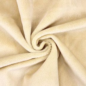 Plyšový SuperSoft SHORTY [ 1 x 0,75 m | 1,5 mm ] - béžová | Kullaloo, 