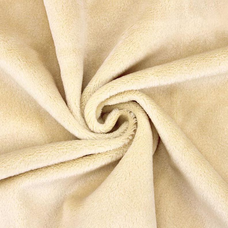 Plyšový SuperSoft SHORTY [ 1 x 0,75 m | 1,5 mm ] - béžová | Kullaloo,  image number 2