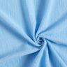 Bavlněná tkanina lněného vzhledu – světle modra,  thumbnail number 1