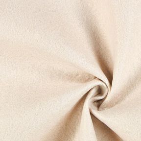 Plsť 90 cm / tloušťka 1 mm – světle béžová, 