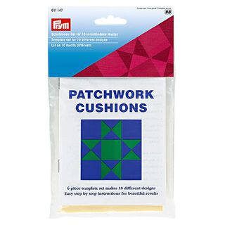 Sada šablon na patchwork [ 6 ks ] | Prym, 