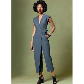 Overal, Vogue 1645 | 42-48, 