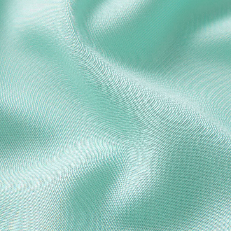 Viskózová látka tkaný Fabulous – světle mátová,  image number 3