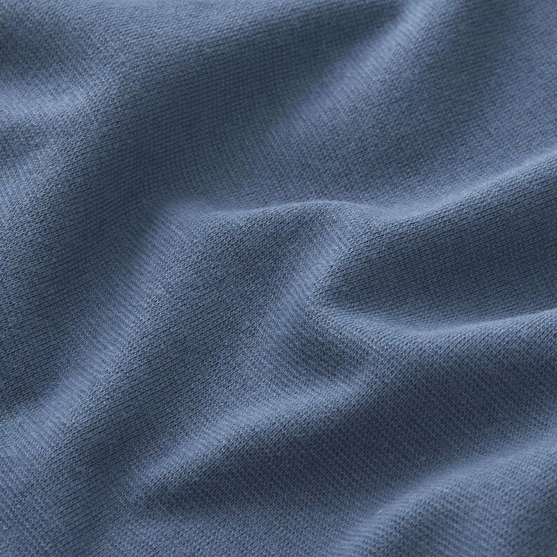 Látka na náplety jednobarevná – džínově modrá, image number 2