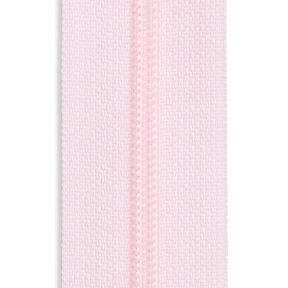 Nekonečný zip [5 mm] Plast | Prym – světle růžová, 