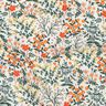 Mušelín / dvojitá mačkaná tkanina Květinová louka digitální potisk | Poppy Fabrics – vlněná,  thumbnail number 2