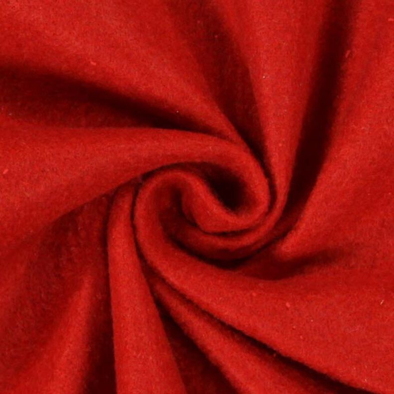 Plsť 180 cm / tloušťka 1,5 mm – karmínově červená,  image number 2