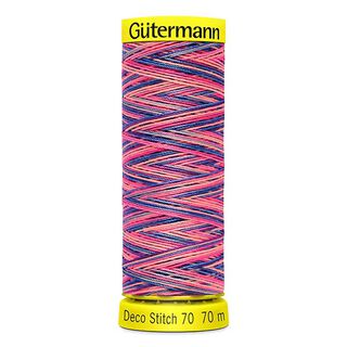 Šicí nit Multicolour Deco Stitch 70 (9819) | 70m | Gütermann, 