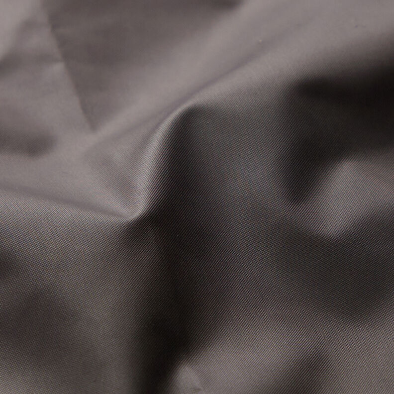 Vodoodpudivá látka na bundy ultralehký – tmavě šedá,  image number 3