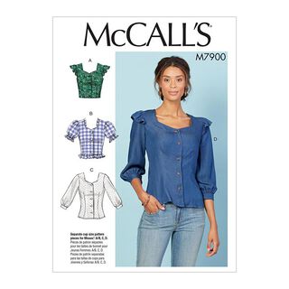 Halenka, McCalls   | 32-40, 