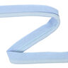 Paspulka z bavlny [20 mm] - světle modrá,  thumbnail number 1