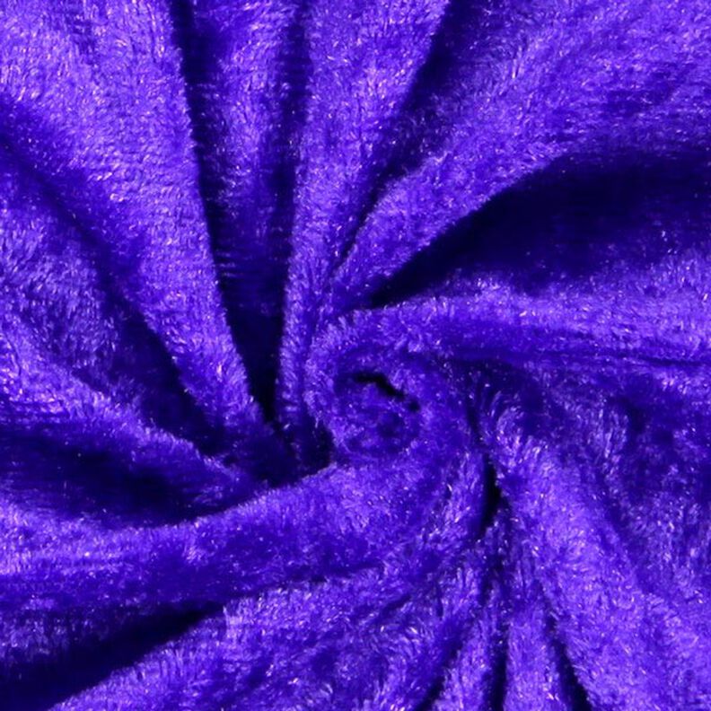 Panné samet – světle fialova,  image number 2