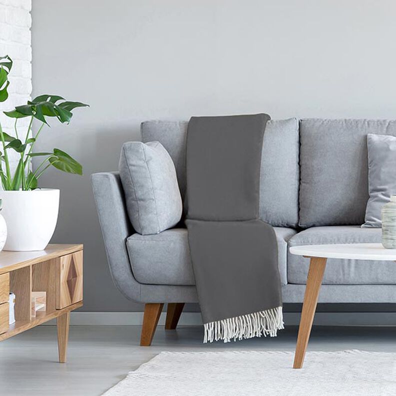 Hebký fleece – tmavě šedá,  image number 6