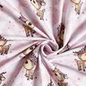 Bavlněný žerzej Rosalie na motýlech | Glitzerpüppi – rose,  thumbnail number 3