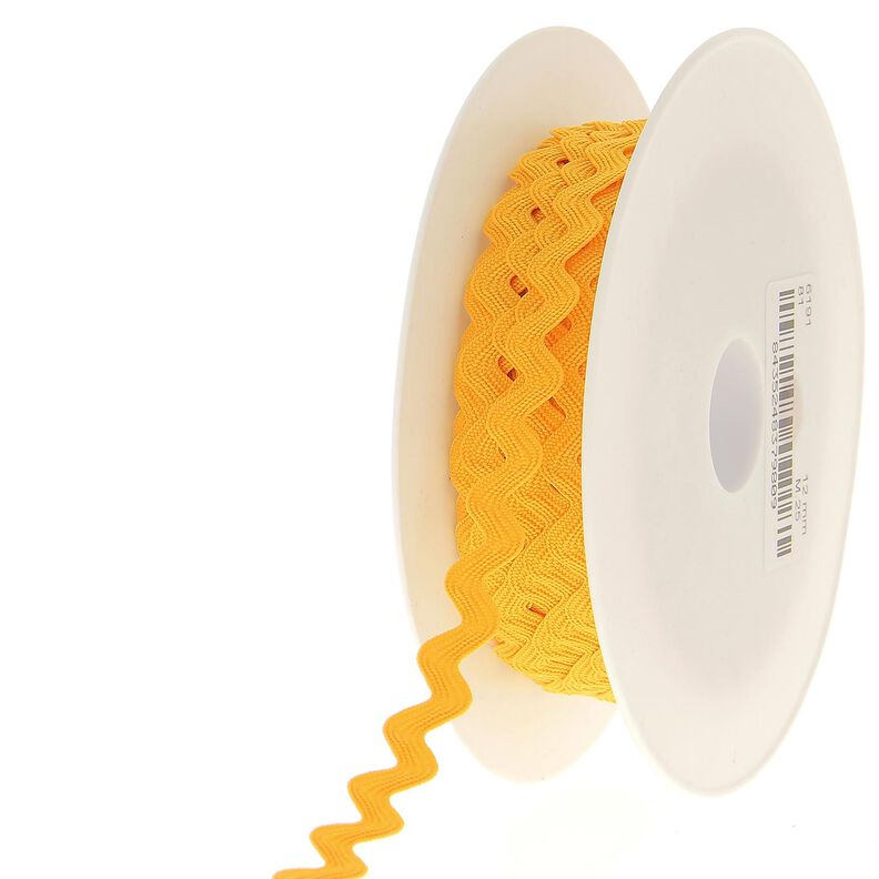 Hadovka [12 mm] – sluníčkově žlutá,  image number 3