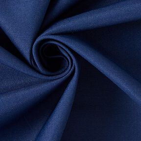 Látka pro venkovní použití Teflon Uni – namornicka modr | Zbytek 100cm, 