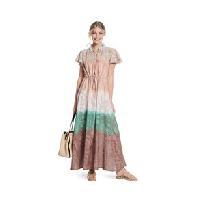 Šaty / Halenka | Burda 5823 | 36-46, 