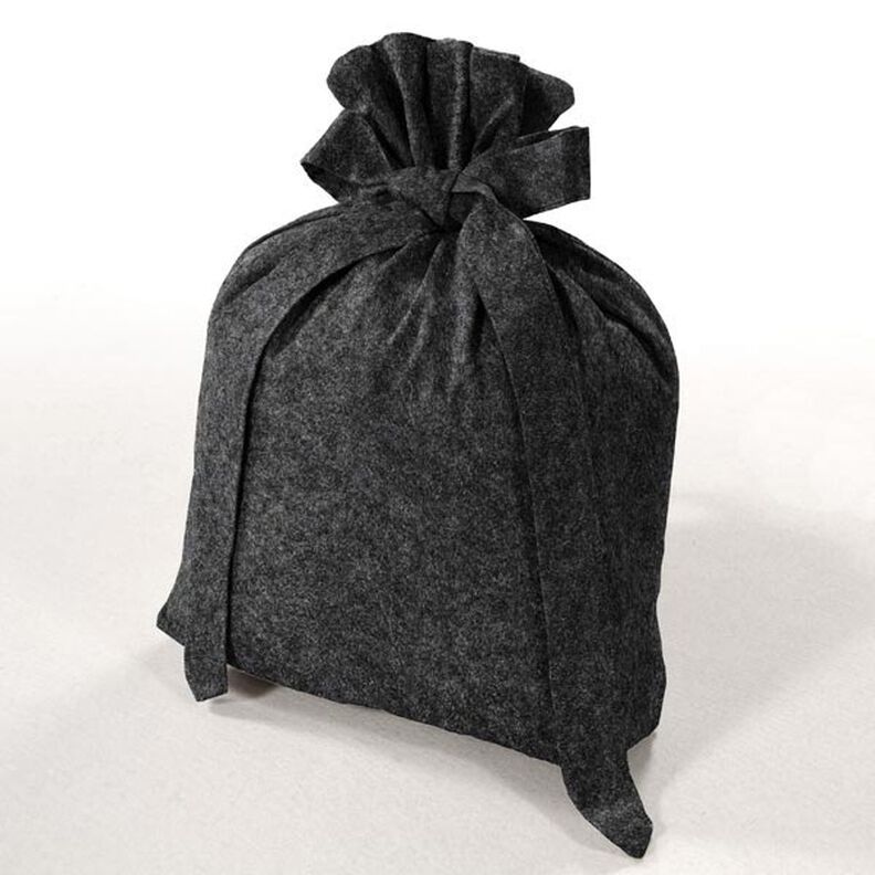Plsť 90 cm / tloušťka 1 mm – šedá,  image number 5