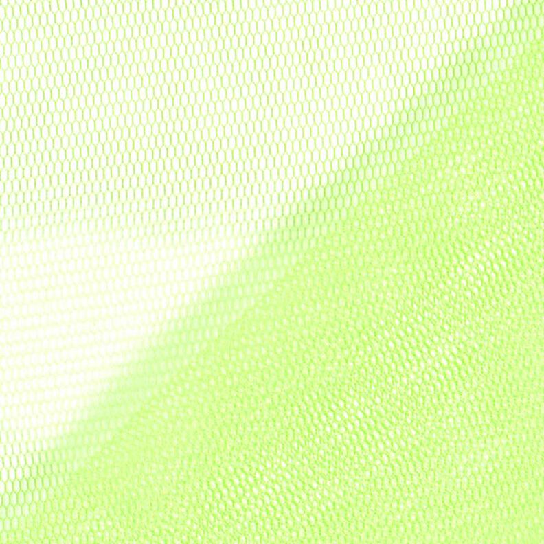 tyl – zelená neonová,  image number 3