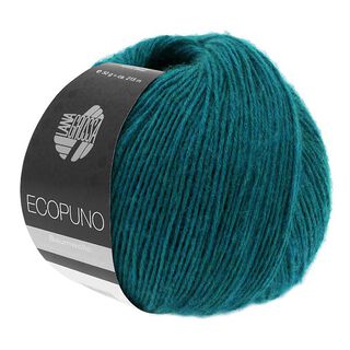 Ecopuno, 50g | Lana Grossa – petrolejová, 