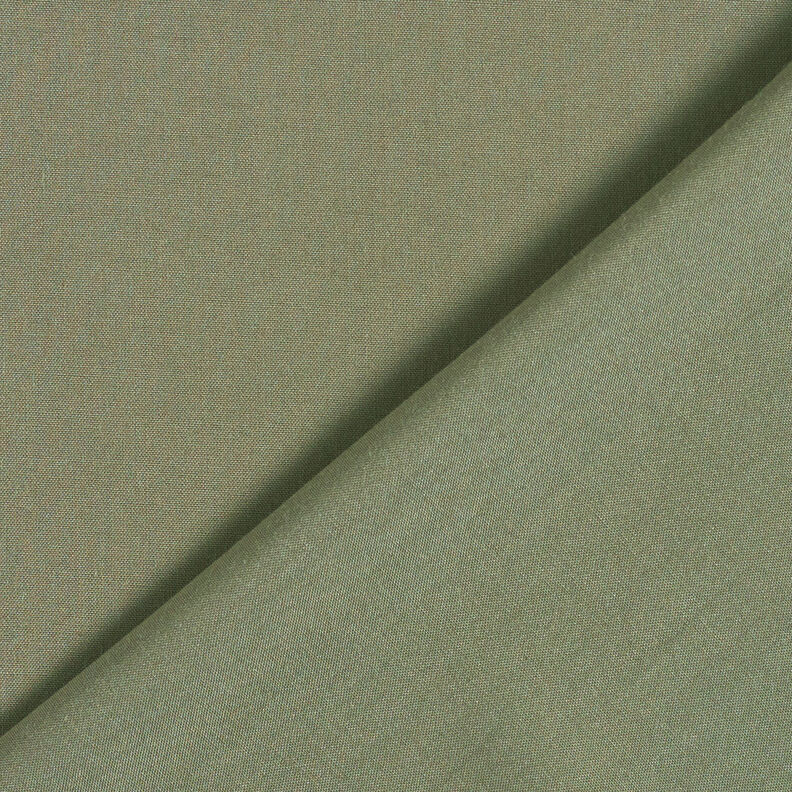 Viskózová látka tkaný Fabulous – světle khaki | Zbytek 60cm,  image number 4