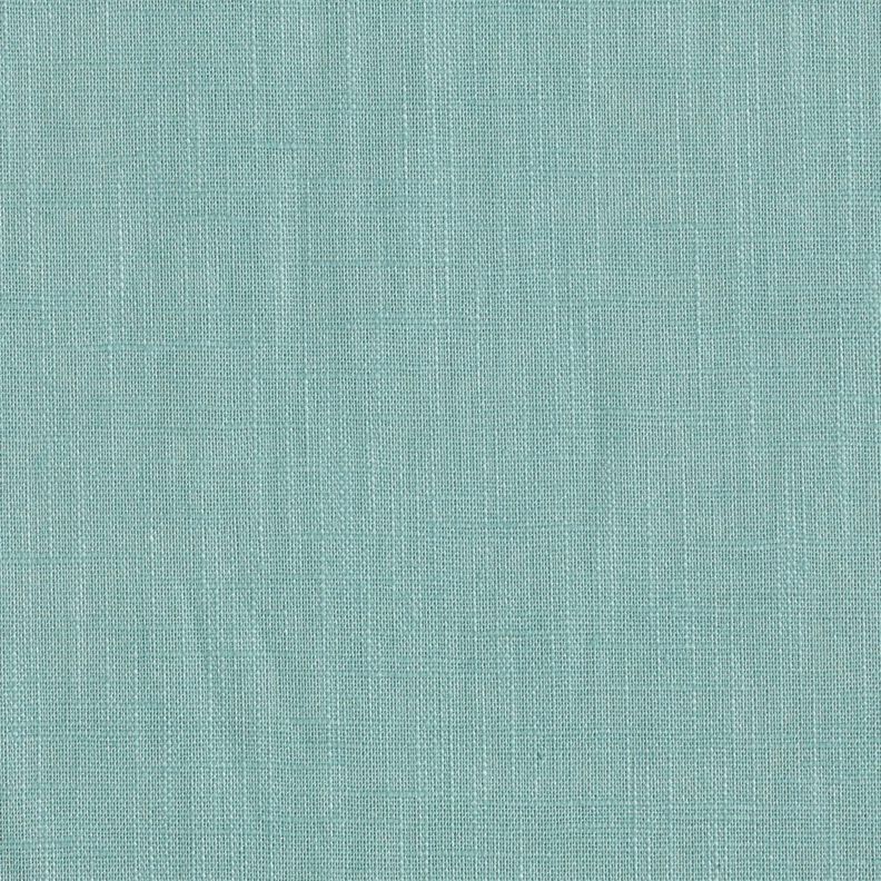 Lněná látka Ramie mix medium – eukalyptová, image number 4