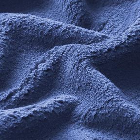 Hebký fleece – královská modr, 