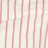 Mušelín / dvojitá mačkaná tkanina Barevné pruhy příze  | Poppy Fabrics – pastelově fialová/vlněná,  thumbnail number 2