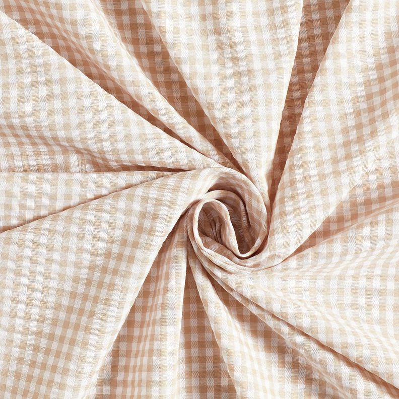 <h2>Seersucker mal&eacute; k&aacute;ro, b&eacute;žov&yacute; &ndash; anemone/b&iacute;l&aacute; &ndash; s charakteristickou seersucker strukturou a jemn&yacute;m,  image number 3